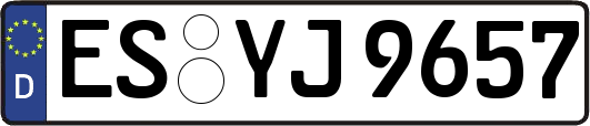 ES-YJ9657