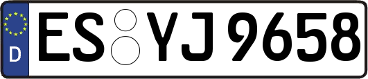 ES-YJ9658