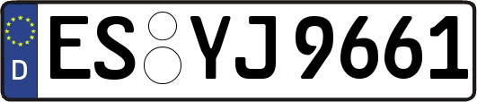 ES-YJ9661