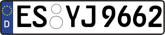 ES-YJ9662