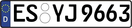 ES-YJ9663