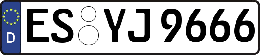 ES-YJ9666