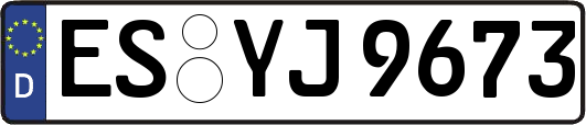 ES-YJ9673