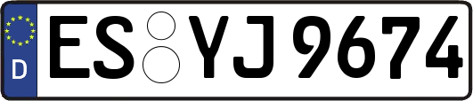 ES-YJ9674