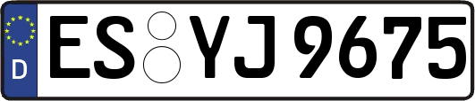 ES-YJ9675