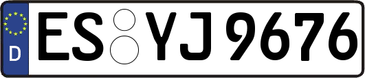 ES-YJ9676
