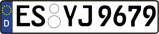 ES-YJ9679