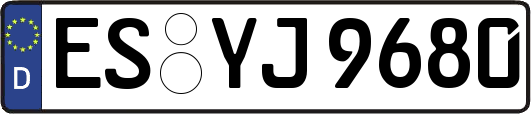 ES-YJ9680