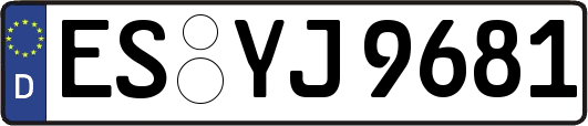 ES-YJ9681