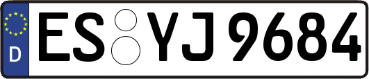 ES-YJ9684