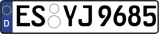 ES-YJ9685