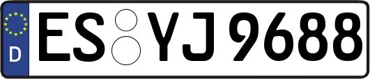 ES-YJ9688