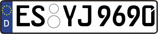 ES-YJ9690
