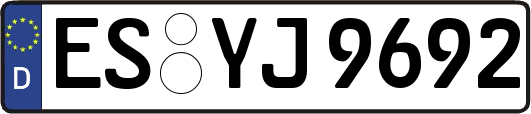 ES-YJ9692