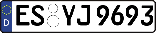 ES-YJ9693