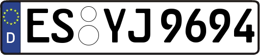 ES-YJ9694