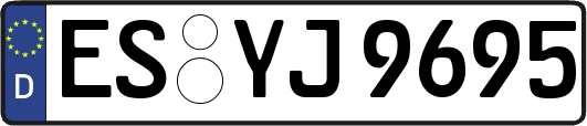 ES-YJ9695