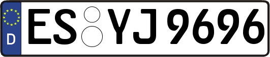 ES-YJ9696