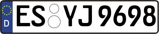 ES-YJ9698