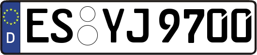 ES-YJ9700