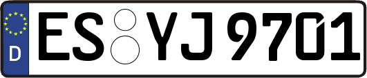 ES-YJ9701