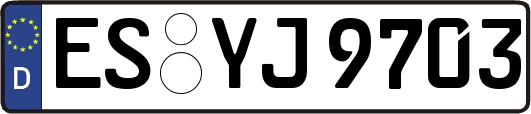 ES-YJ9703