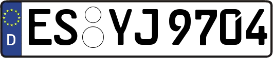 ES-YJ9704