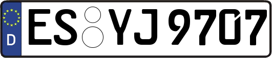 ES-YJ9707