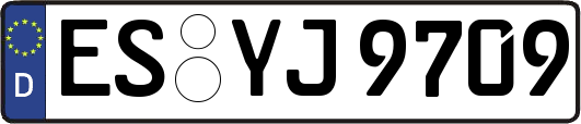 ES-YJ9709