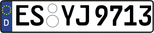 ES-YJ9713