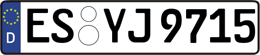 ES-YJ9715