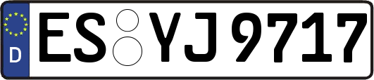 ES-YJ9717