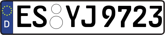 ES-YJ9723
