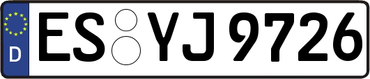 ES-YJ9726