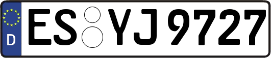 ES-YJ9727