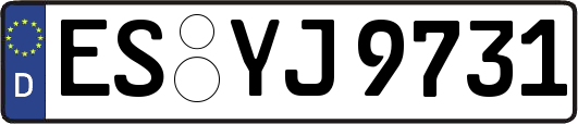 ES-YJ9731