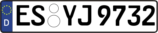 ES-YJ9732
