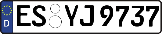ES-YJ9737