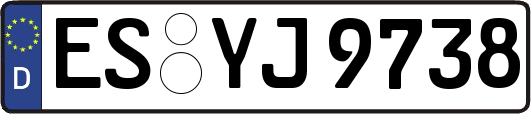 ES-YJ9738