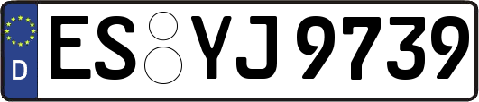ES-YJ9739