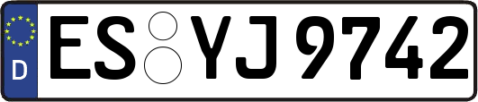 ES-YJ9742