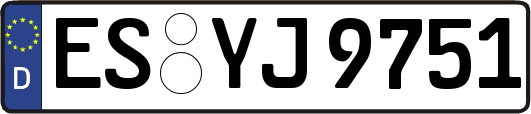 ES-YJ9751