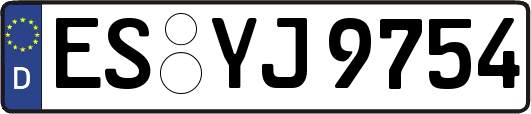 ES-YJ9754