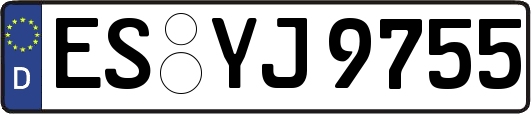ES-YJ9755