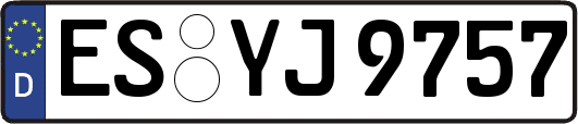 ES-YJ9757