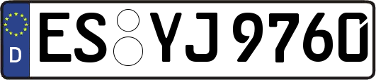 ES-YJ9760