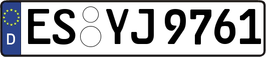 ES-YJ9761