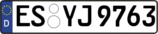 ES-YJ9763