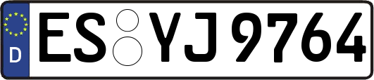 ES-YJ9764