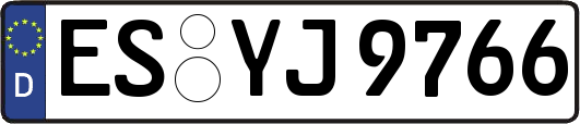 ES-YJ9766